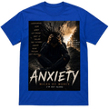 Anxiety – I'm Not Alone | Christian Faith T-Shirt by Miles of Mercy
